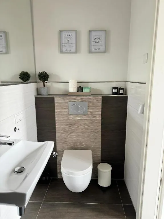 منزل للإقامة Heaven Homes - 5 Min Bis Zur Duesseldorfer Innenstadt